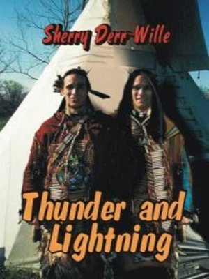 cover image of Thunder and Lightning